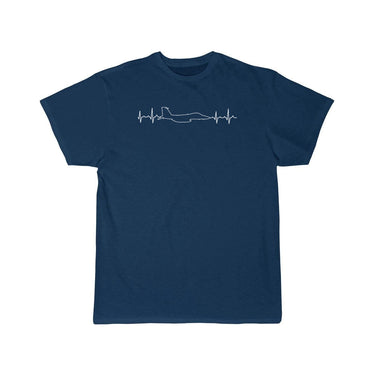 Fighter Jet heartbeat T SHIRT THE AV8R